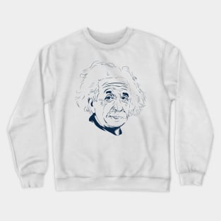 Einstein Crewneck Sweatshirt